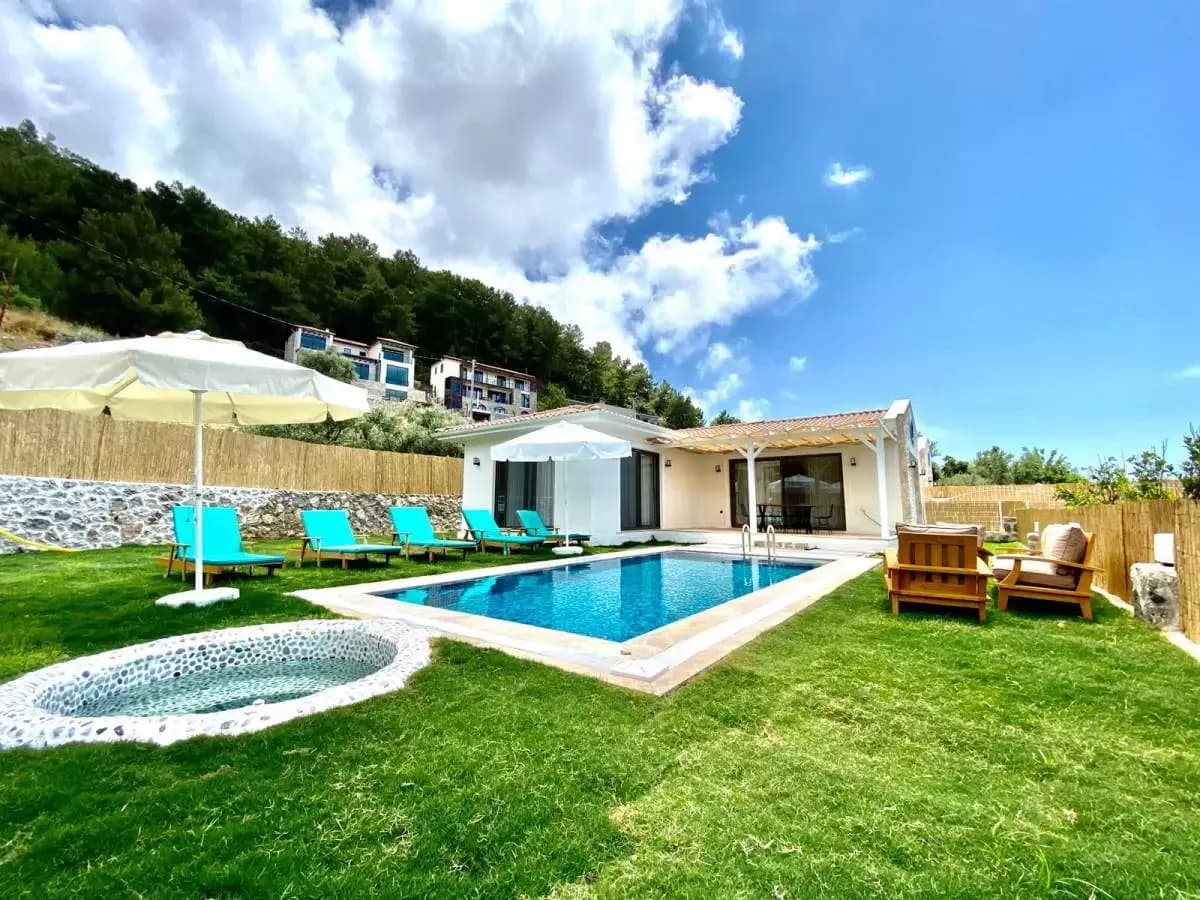 Faralya Villa 5