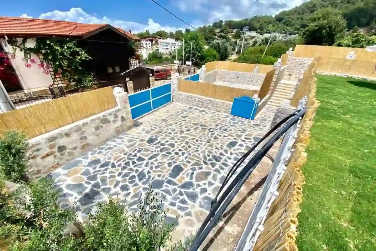 Faralya Villa 5 13