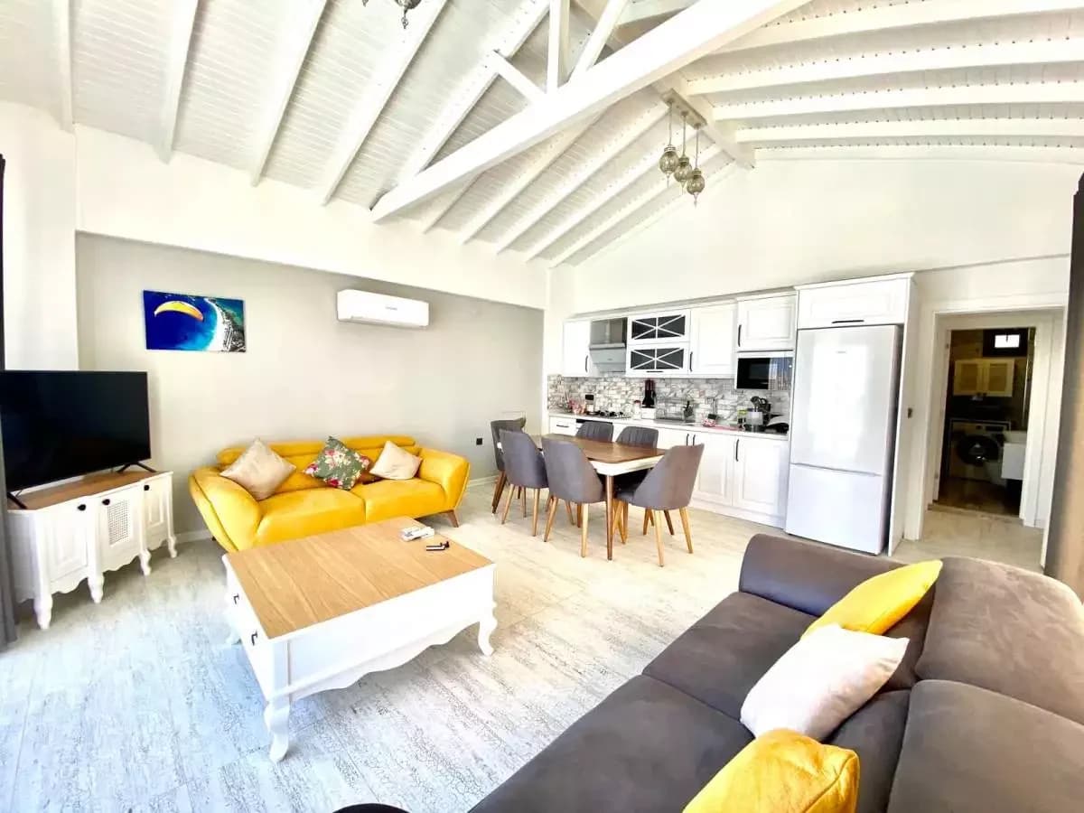 Faralya Villa 5 15