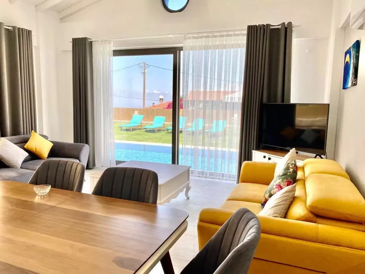 Faralya Villa 5 16