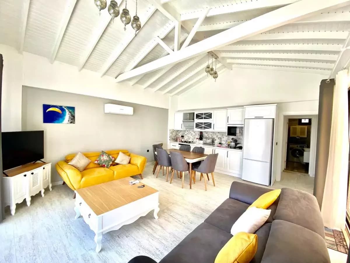 Faralya Villa 5 17