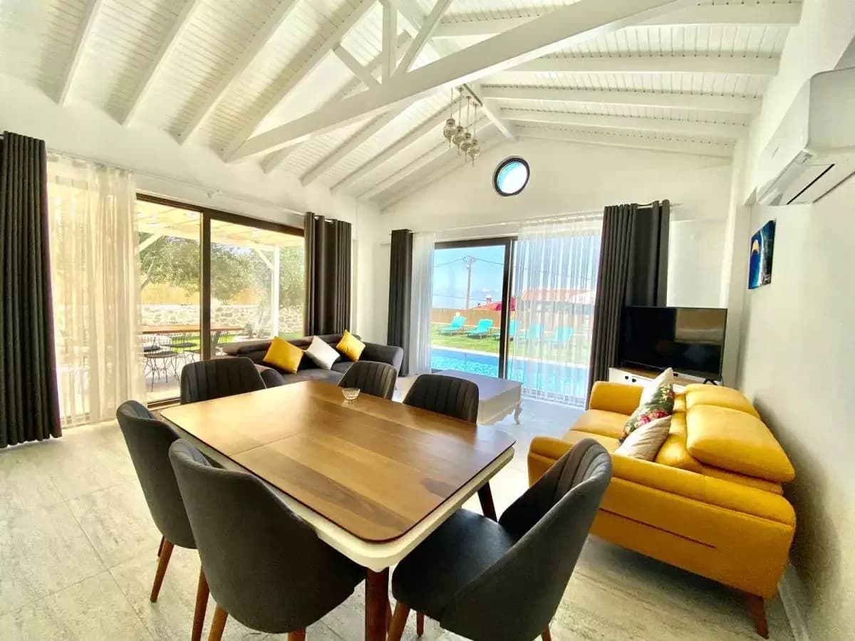 Faralya Villa 5 20