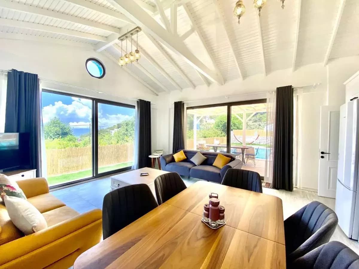 Faralya Villa 5 21