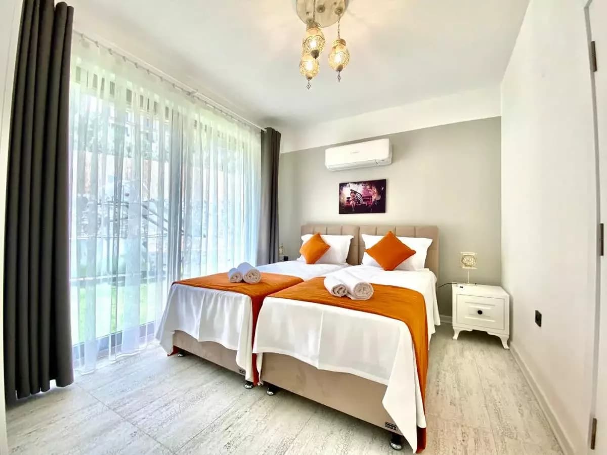 Faralya Villa 5 26
