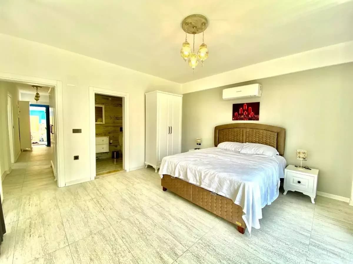 Faralya Villa 5 28
