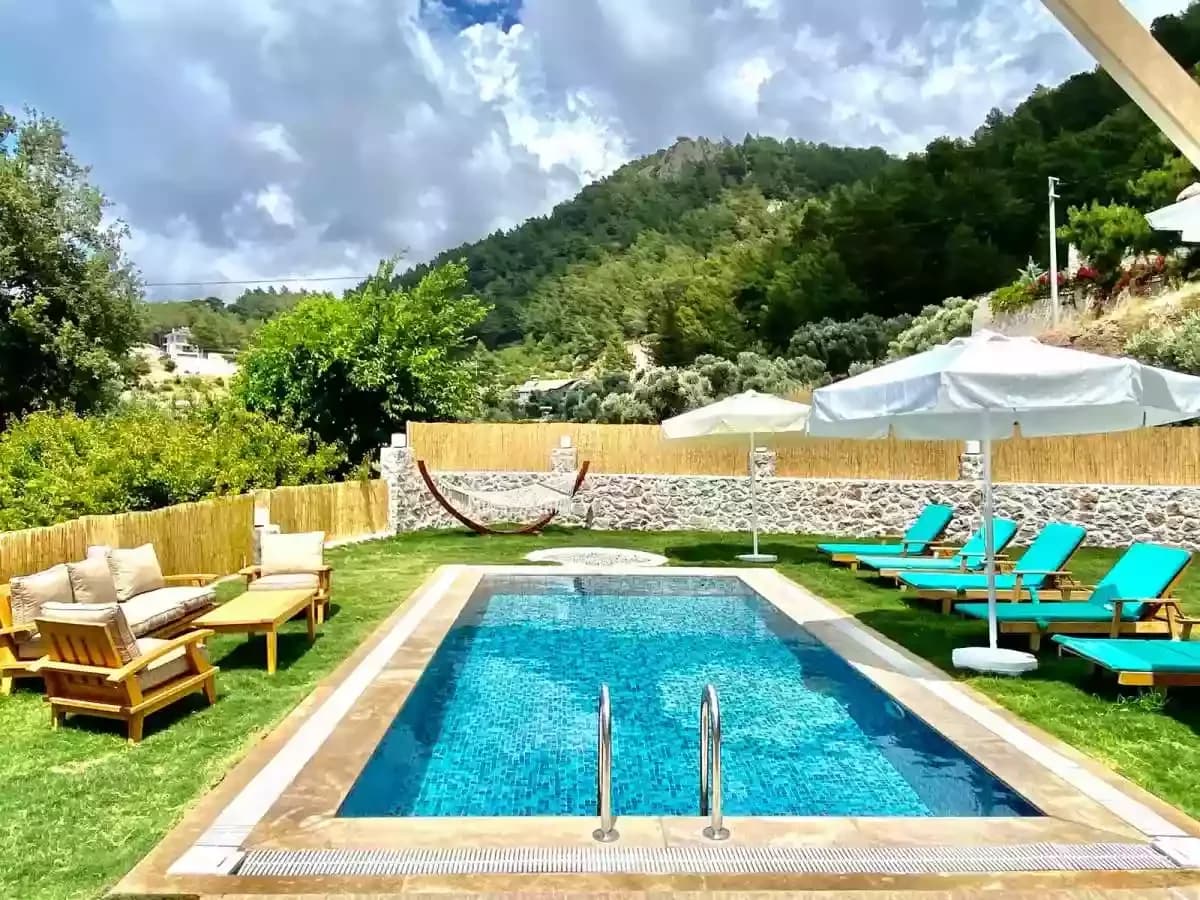 Faralya Villa 5 3