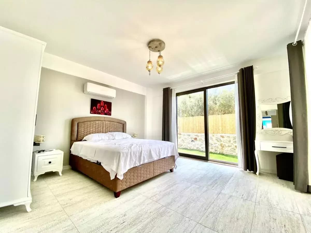Faralya Villa 5 30