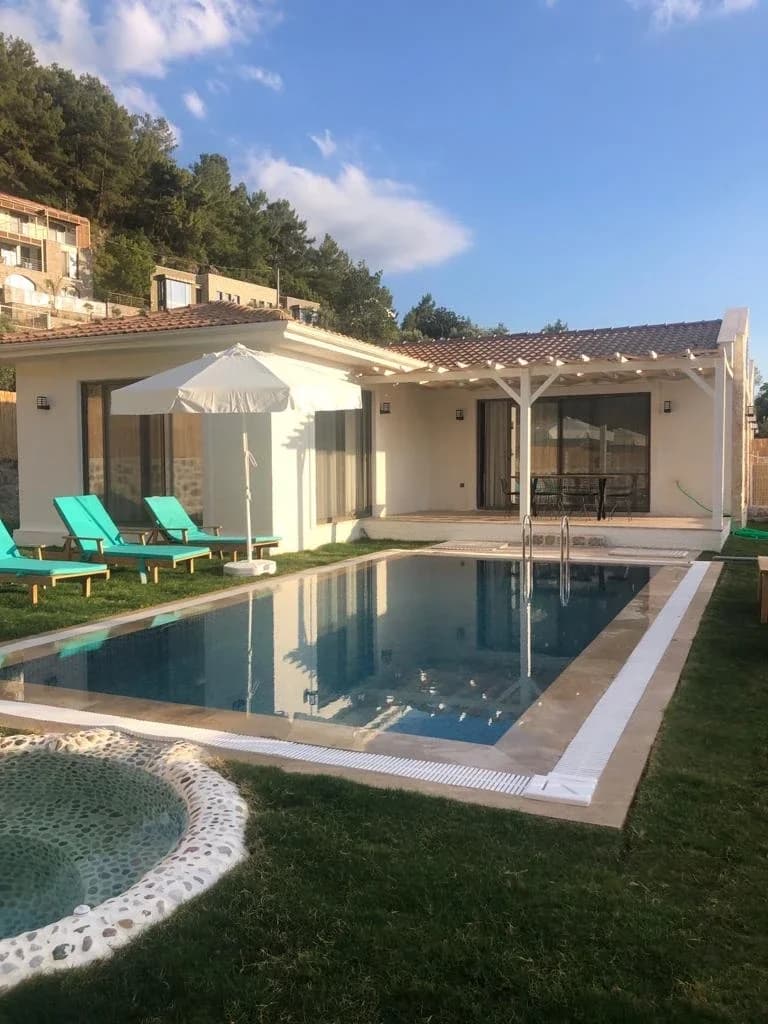 Faralya Villa 6