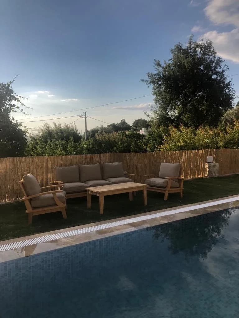 Faralya Villa 6 3