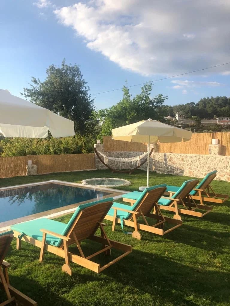 Faralya Villa 6 4
