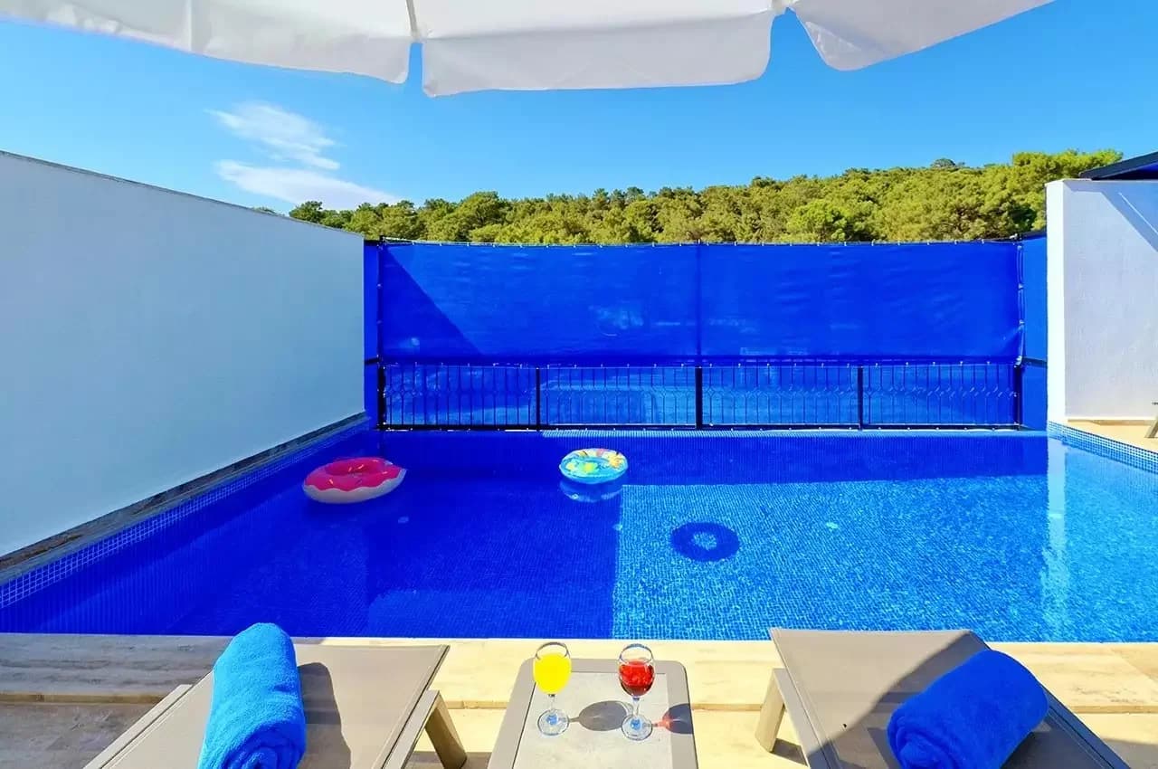 Villa Yaprak Kalkan 2
