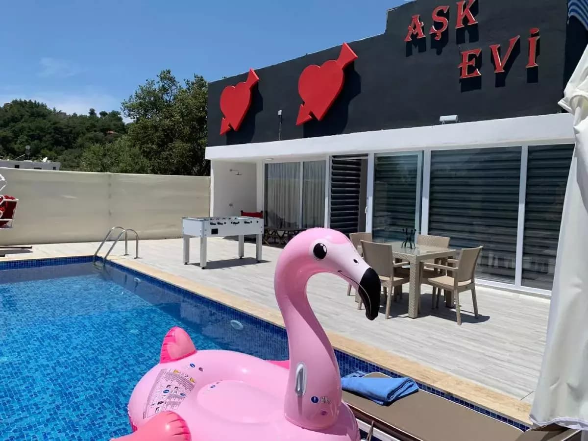 Villa Aşk Evi