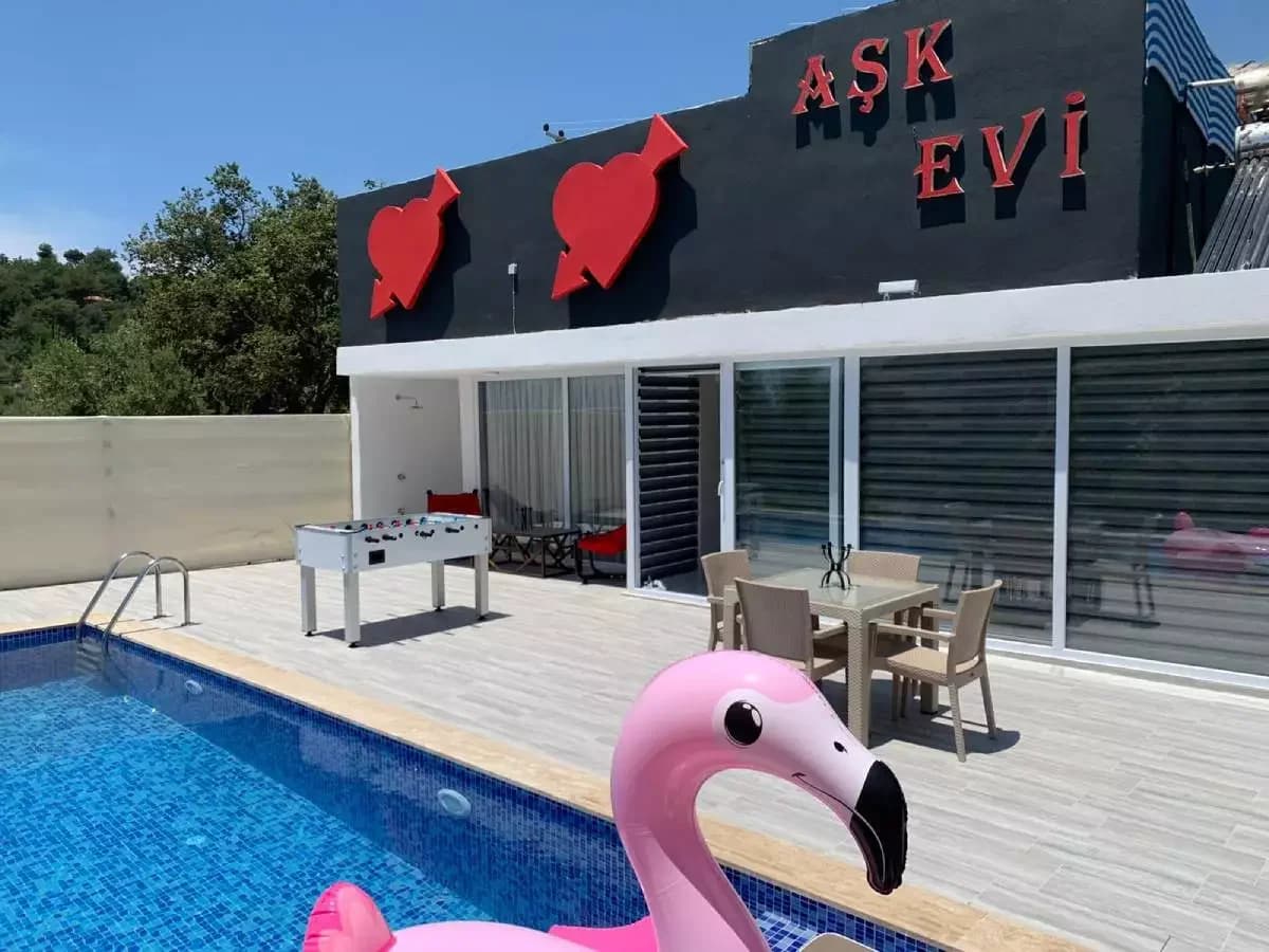 Villa Aşk Evi 2