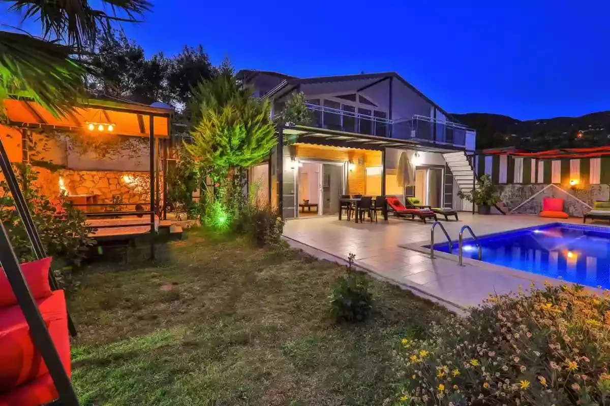 Villa Reyhan 12