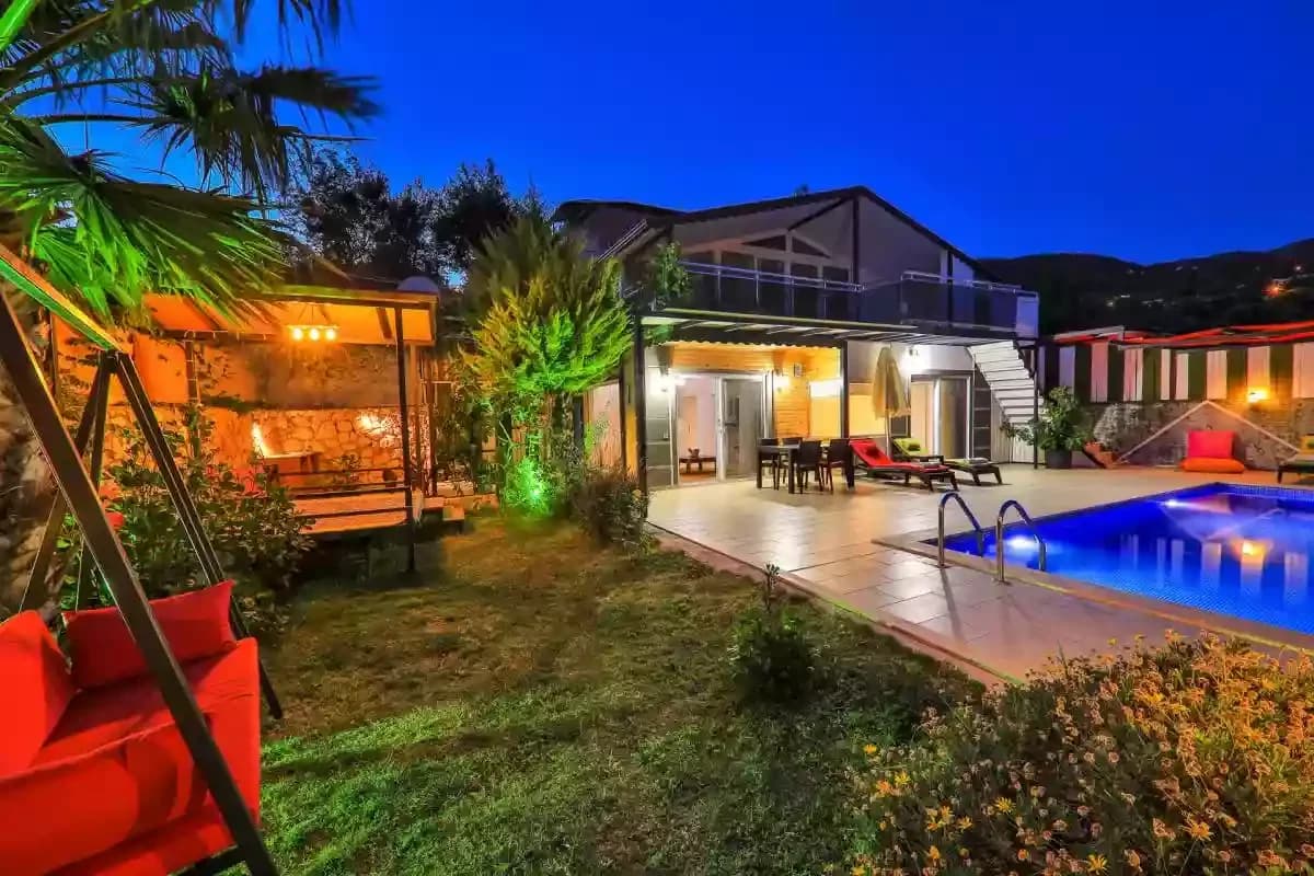 Villa Reyhan 17