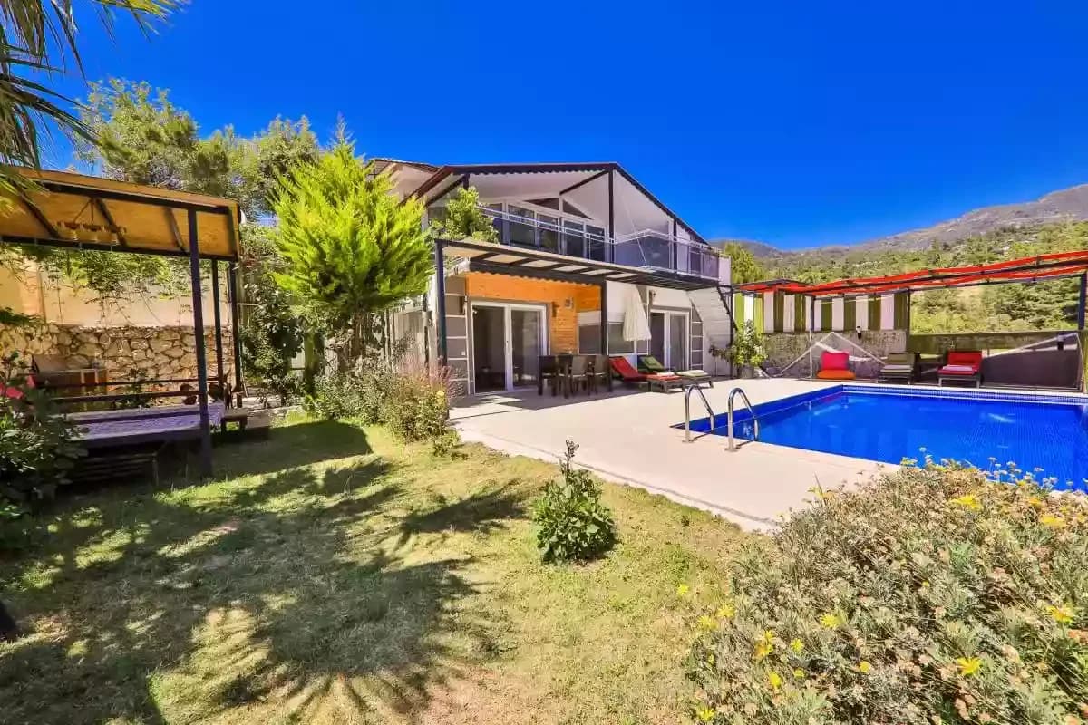 Villa Reyhan 4