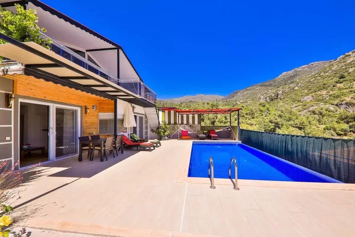 Villa Reyhan 5
