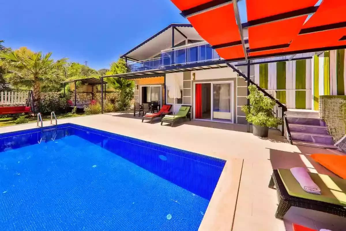 Villa Reyhan 8