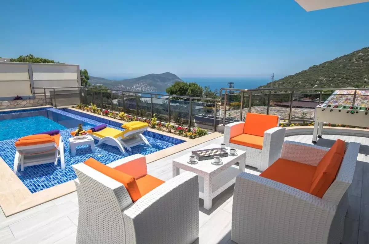 Villa Alis 4