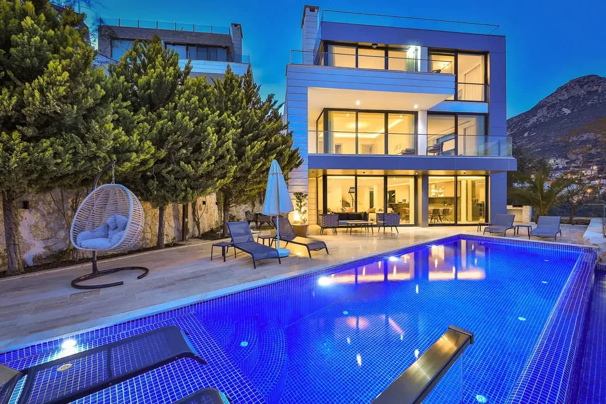 Villa Panorama 1