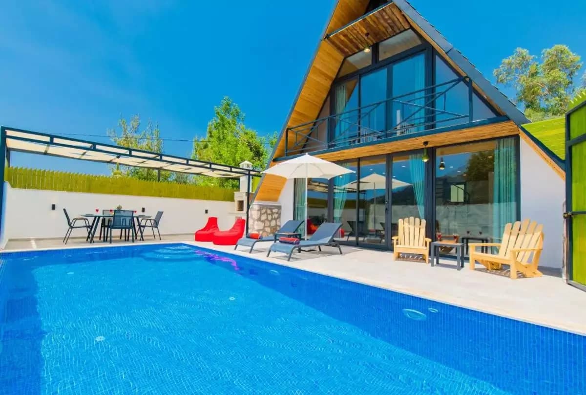 Villa Bolivya 43