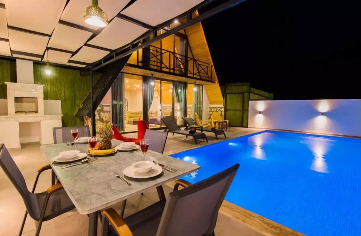 Villa Bolivya 45