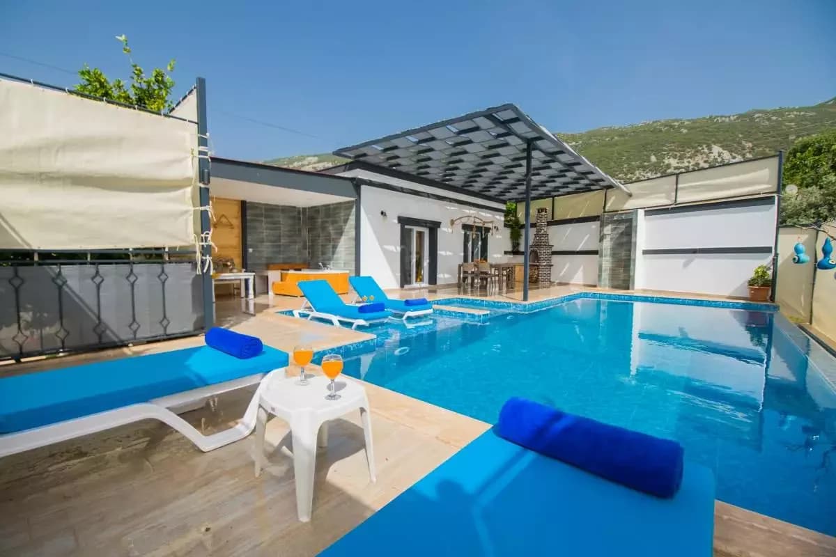 Villa Portakal 8