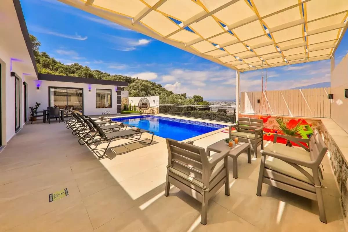 Villa Zeybek Patara 4