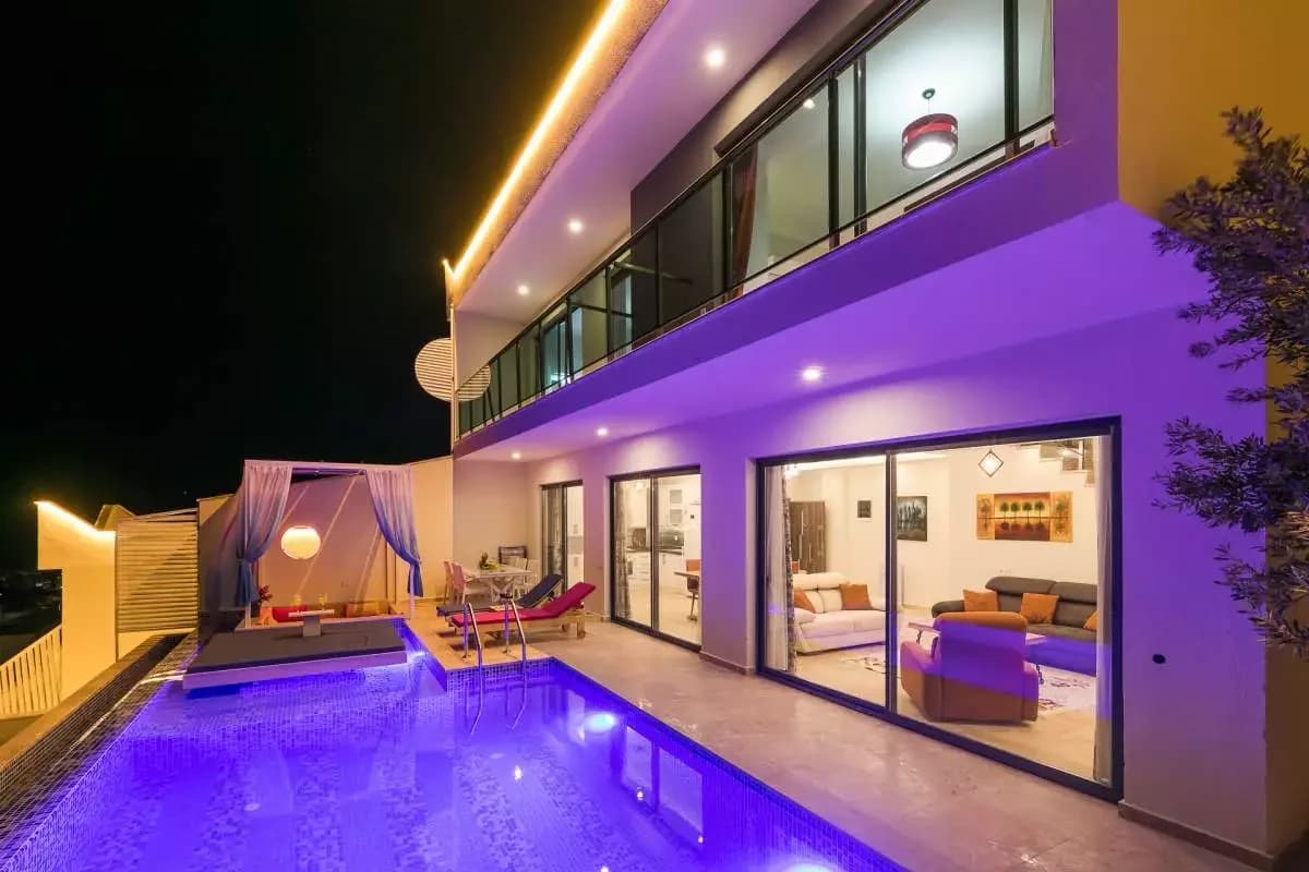 Villa Etiler 10