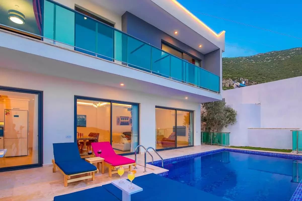 Villa Etiler 8