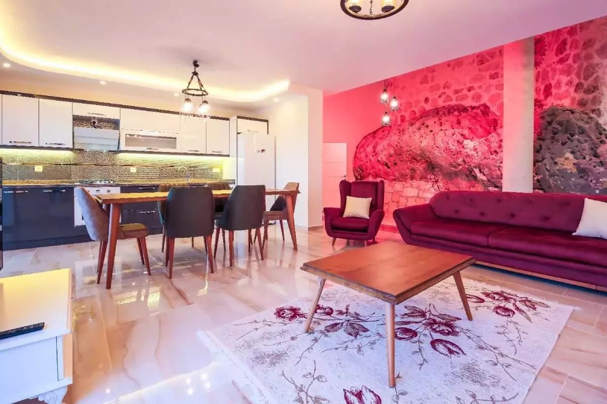 Villa Stone Heart 5