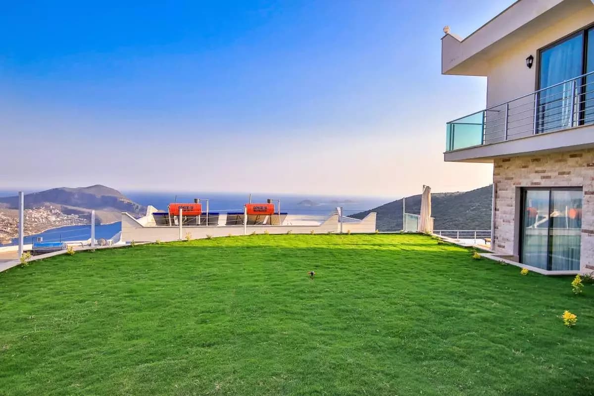 Villa Şato Hill 12