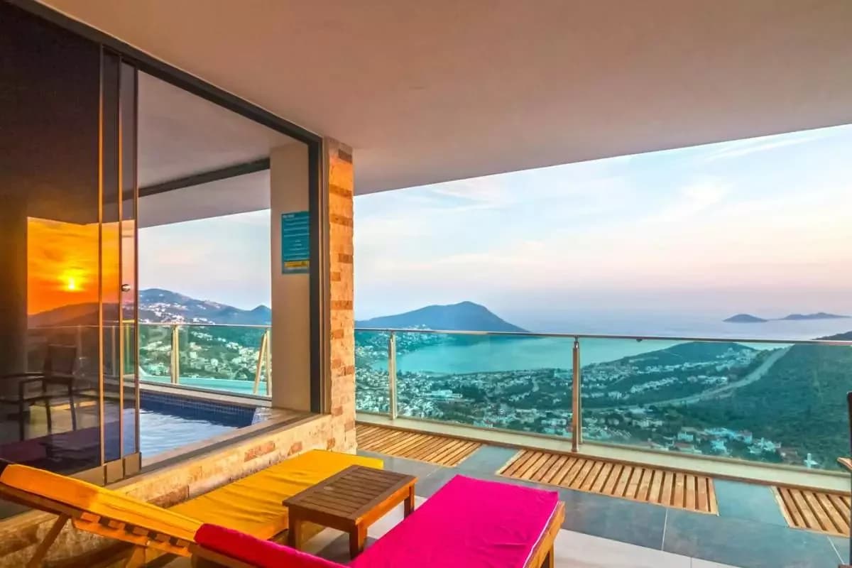 Villa Şato Hill 15