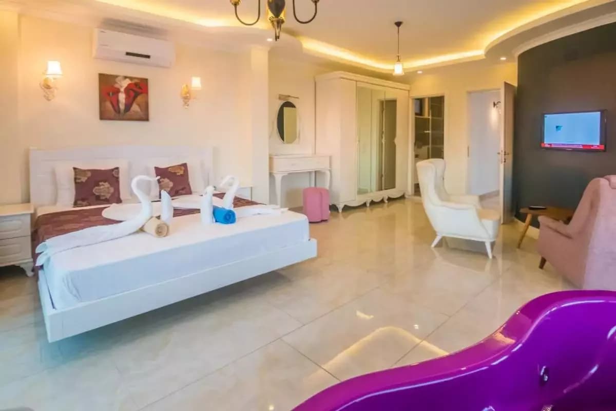 Villa Şato Hill 24