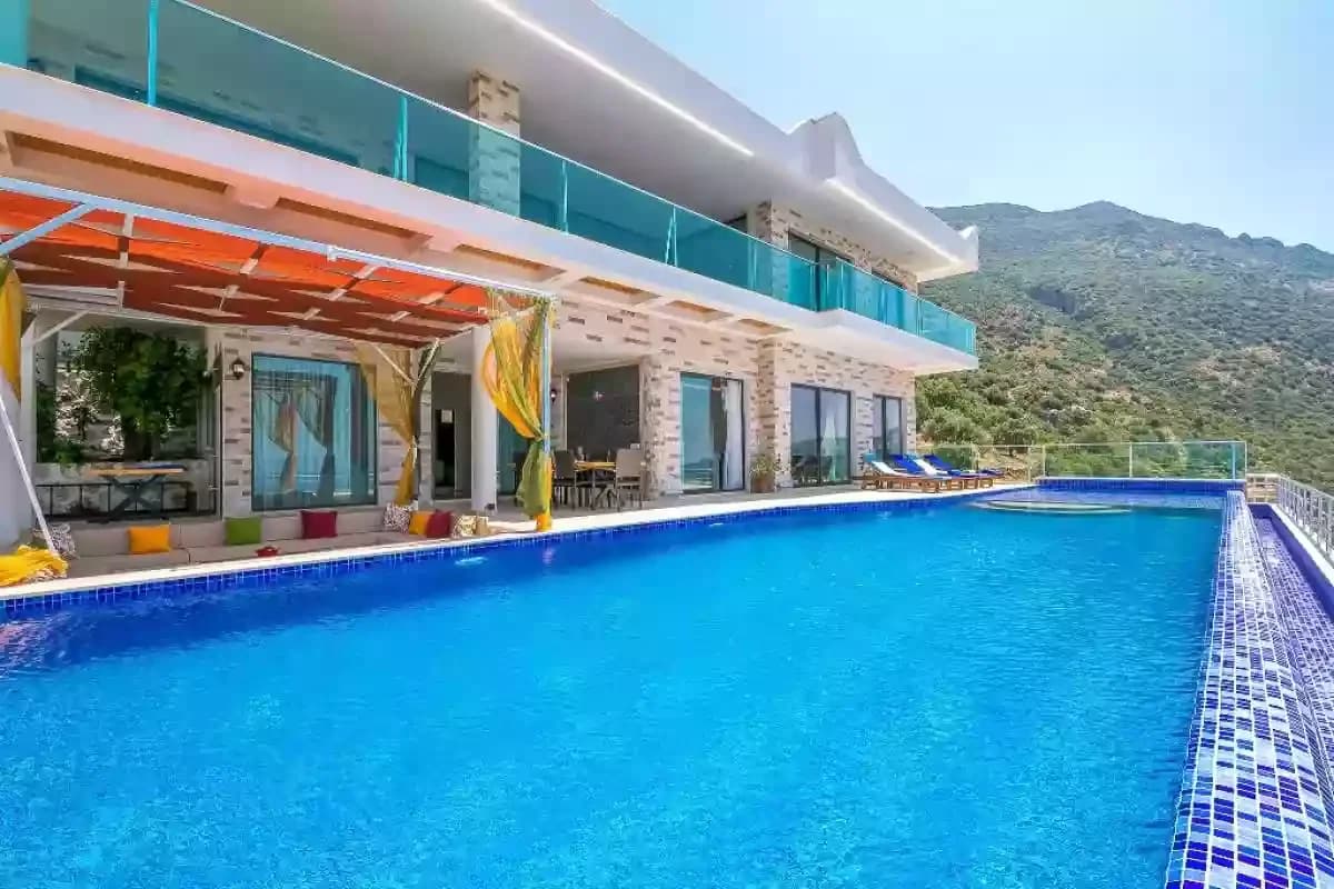 Villa Şato Hill 3