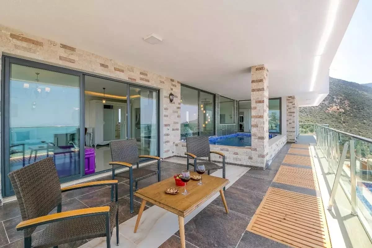 Villa Şato Hill 34