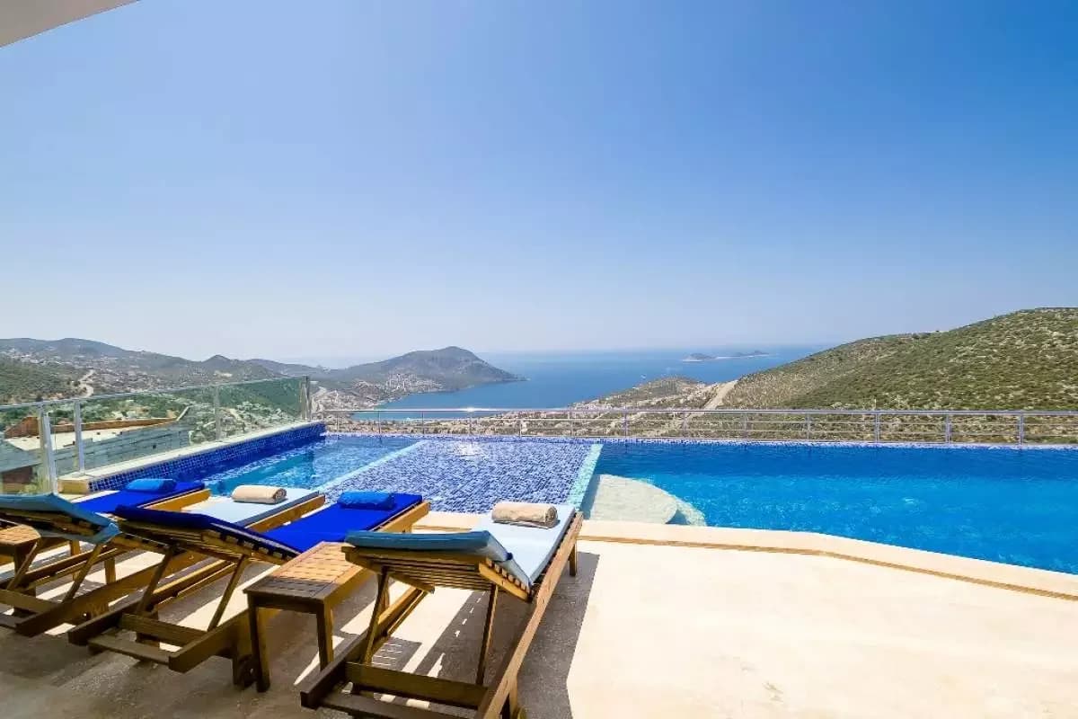 Villa Şato Hill 4