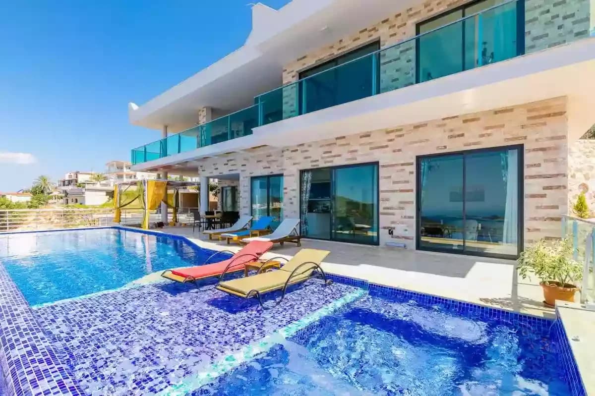 Villa Şato Hill 45