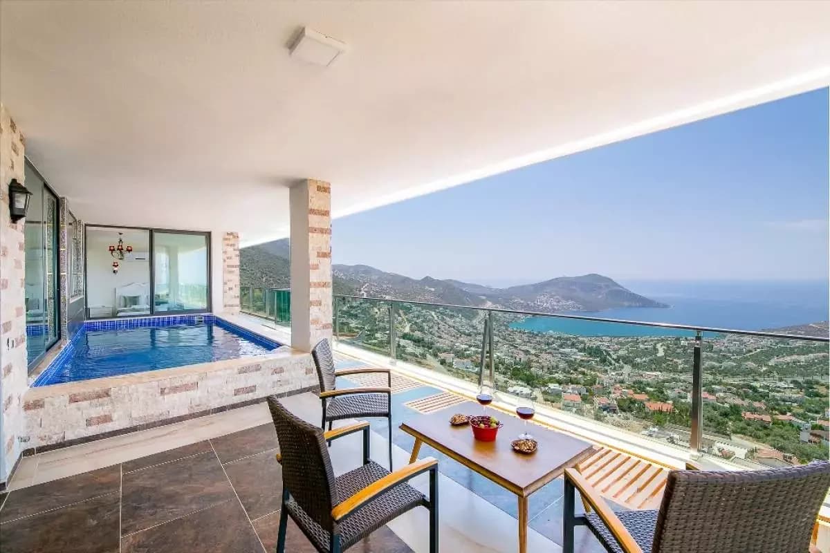 Villa Şato Hill 5