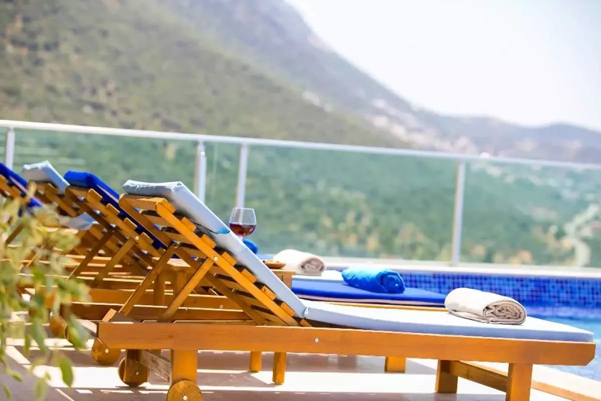 Villa Şato Hill 8