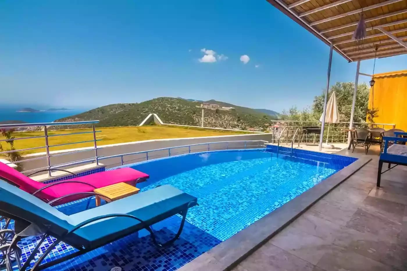 Villa Gelincik Hill