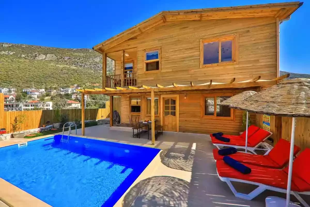 Villa Ateşim 4