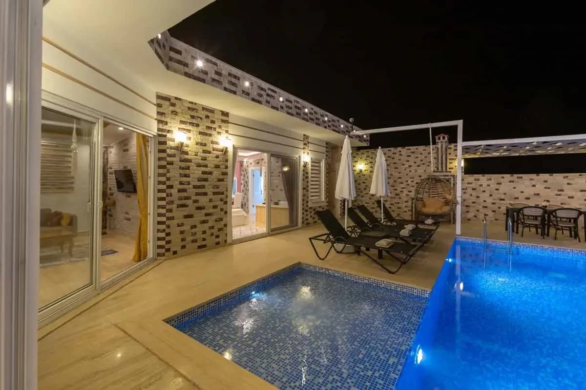 Villa Volga 50