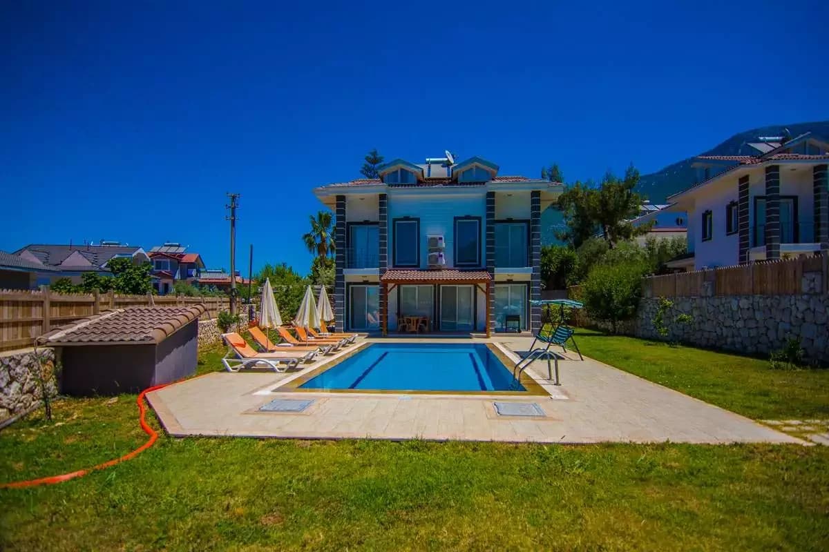 Villa Şenay 1 10