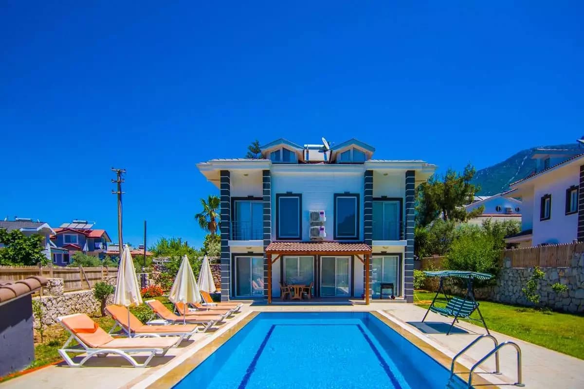 Villa Şenay 1 11