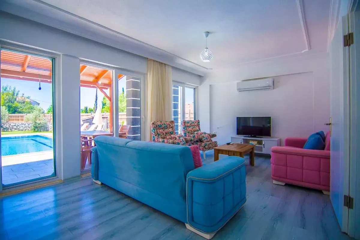 Villa Şenay 1 14
