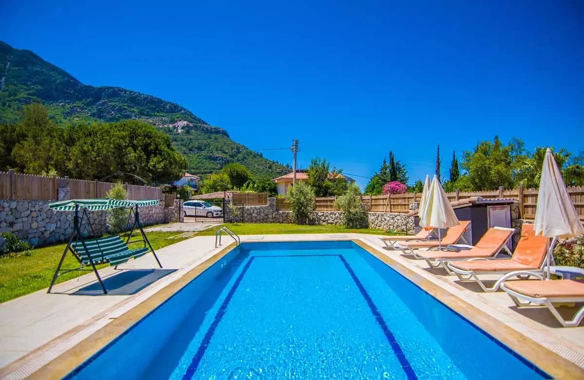 Villa Şenay 1 7