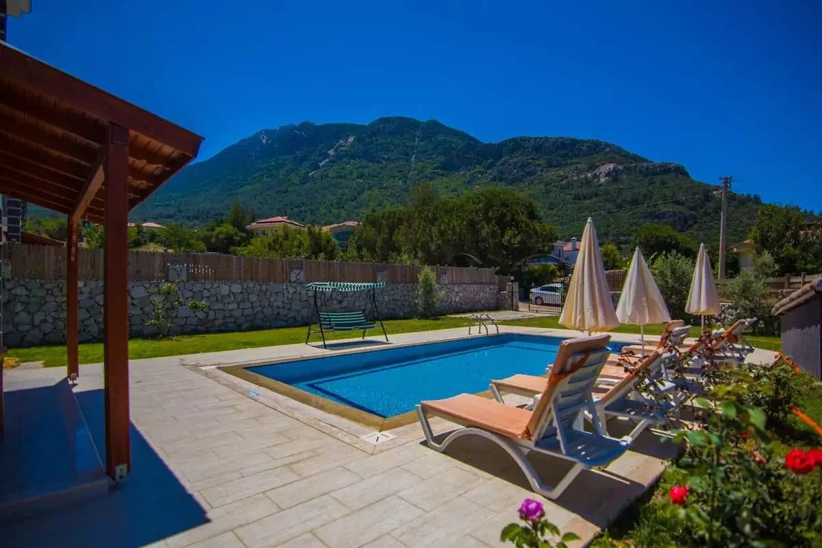 Villa Şenay 1 8
