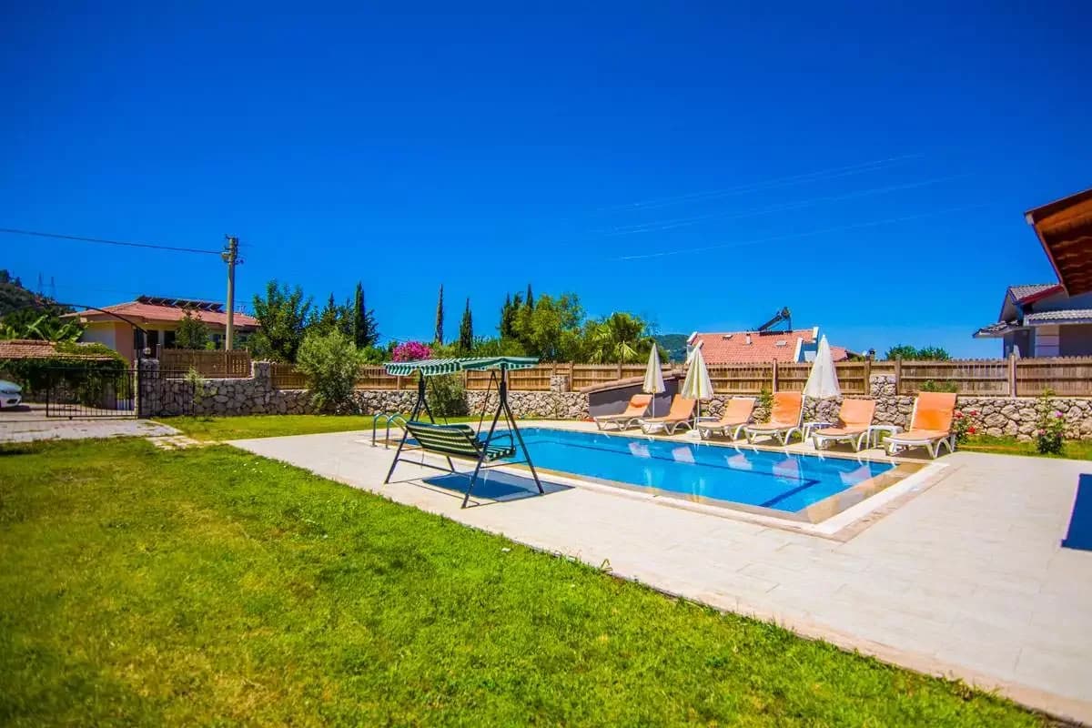 Villa Şenay 1 9