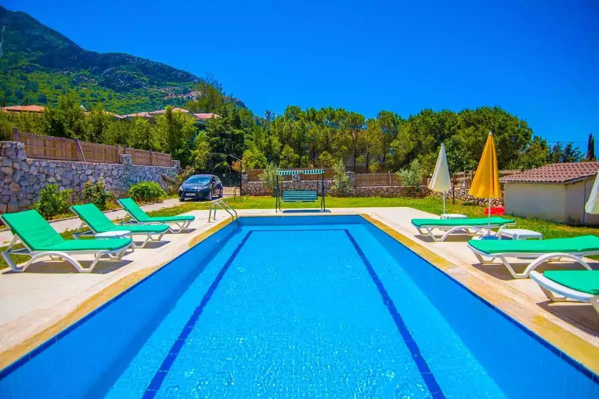 Villa Şenay 3 7